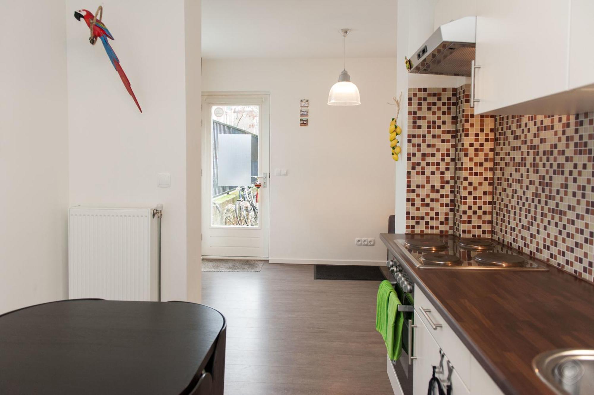 Bos En Lommer Hotel - Erasmus Park Area Amsterdam Room photo